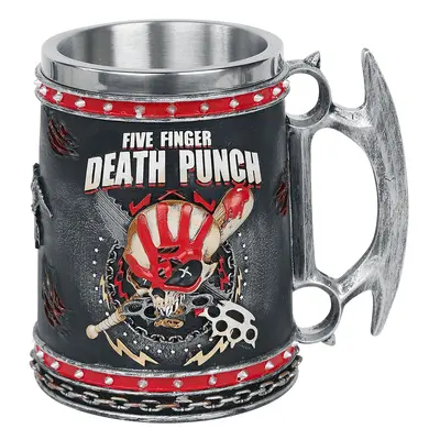 Five Finger Death Punch Beer Jug multicolour