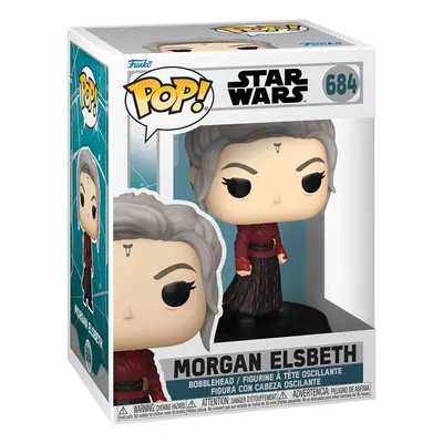 Star Wars Ahsoka - Morgan Elsbeth Vinyl Figurine 684 Funko Pop! multicolour