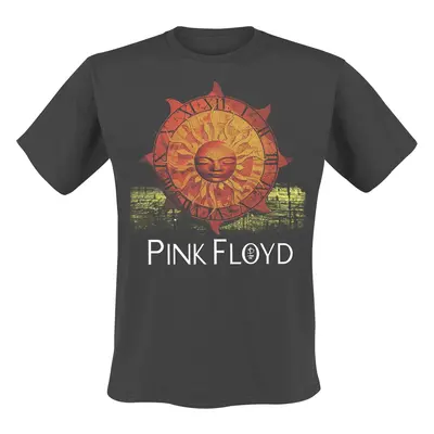 Pink Floyd Brockom 84 T-Shirt charcoal