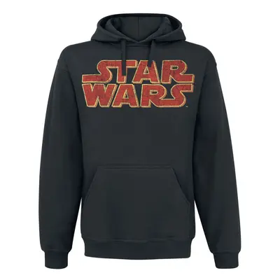 Star Wars X-Wing Squadron Hooded sweater black