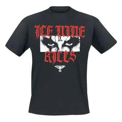 Ice Nine Kills Eyes T-Shirt black