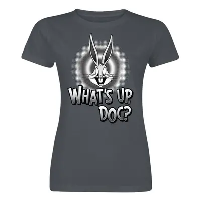 Looney Tunes What's up, Doc T-Shirt dark grey