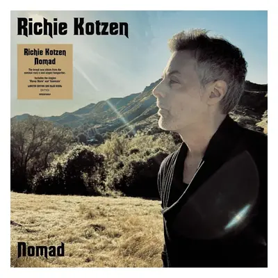 Richie Kotzen Nomad LP multicolor