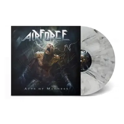 Airforce Acts of madness LP multicolor