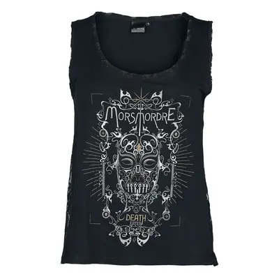 Harry Potter Morsmordre Top black