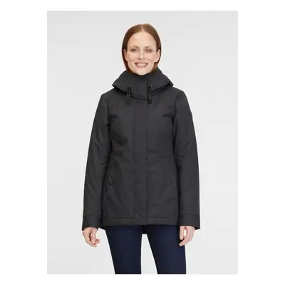 Ragwear MONADDE WARM Between-seasons Jacket black