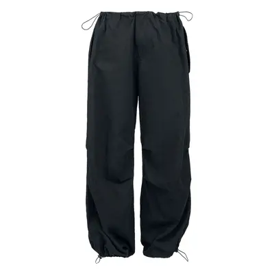 Banned Nyx wide leg trousers Cloth Trousers black