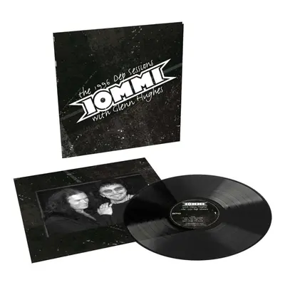 Iommi, Tony The 1996 dep sessions LP multicolor