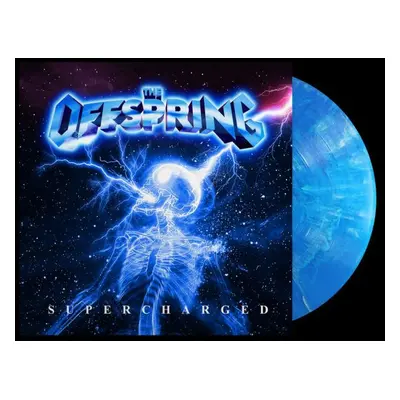 The Offspring Supercharged LP multicolor