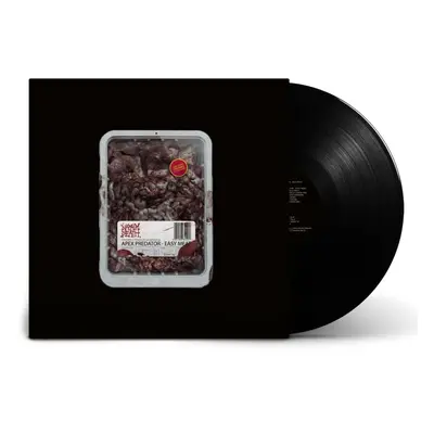 Napalm Death Apex predator - Easy meat LP multicolor