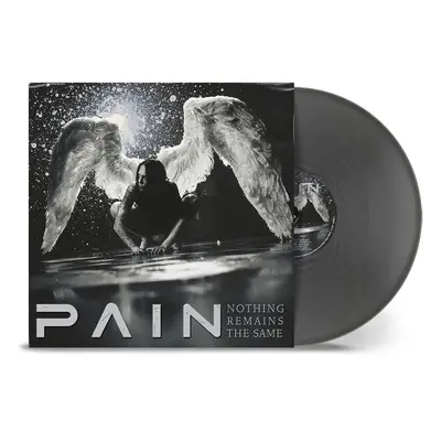 Pain Nothing remains the same LP multicolor