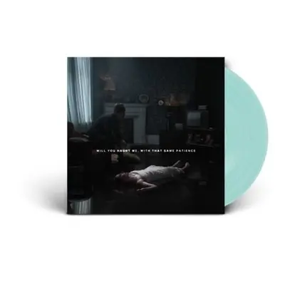 Bury Tomorrow Will you haunt me, with that same Patience LP multicolor