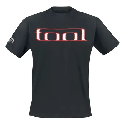 Tool Grid Skull T-Shirt black