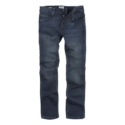 ONLY and SONS Loom Dark Blue Sweat PK 3631 Jeans dark blue