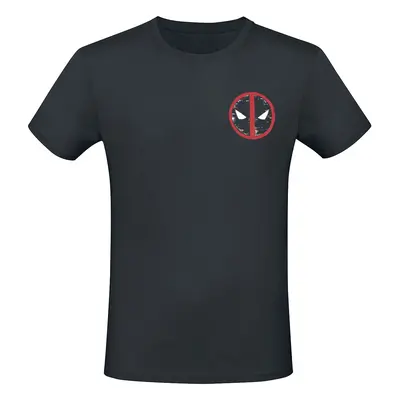 Deadpool 3 - Encore Time T-Shirt black