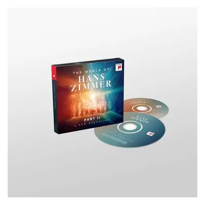 Zimmer, Hans The world of Hans Zimmer Part II - A new Dimension CD multicolor