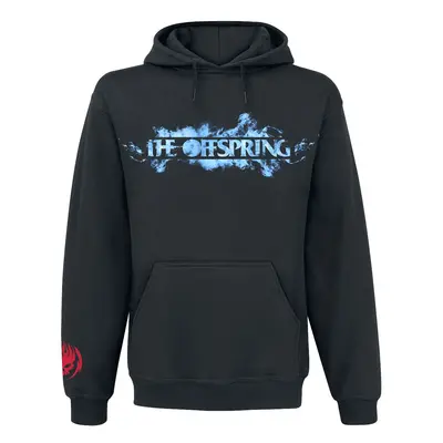 The Offspring Bad Times Hooded sweater black