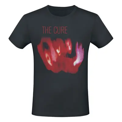 The Cure Pornography 1982 T-Shirt black