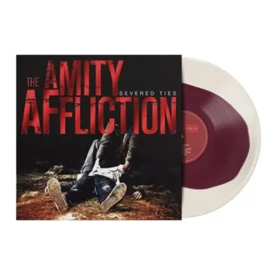 The Amity Affliction Severed ties LP multicolor