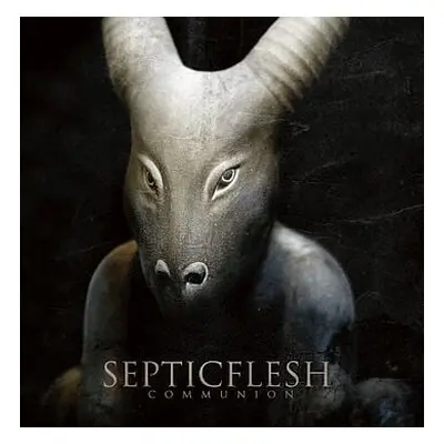 Septicflesh Communion CD multicolor