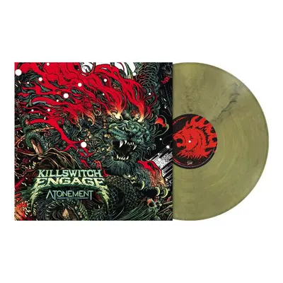 Killswitch Engage Atonement LP multicolor