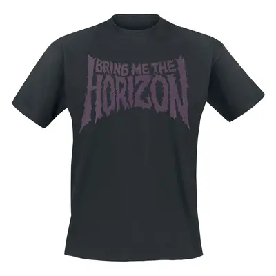 Bring Me The Horizon Reaper T-Shirt black