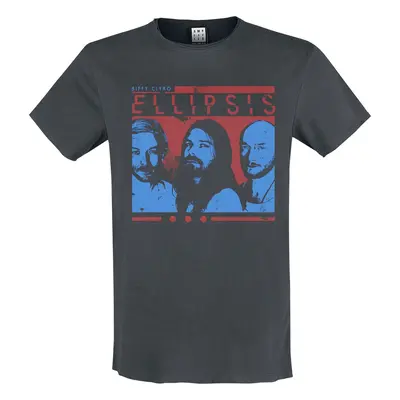 Biffy Clyro Amplified Collection - Ellipsis T-Shirt charcoal