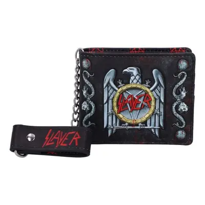 Slayer Slayer Logo Wallet multicolor