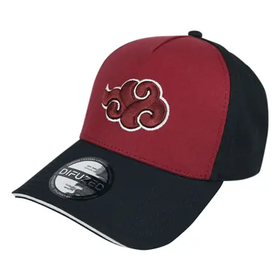 Naruto Akatsuki Cloud Cap multicolour