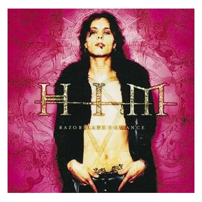 HIM Razorblade Romance CD multicolor