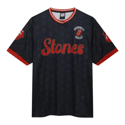 The Rolling Stones Rock FC - Paint It Black Jersey multicolour