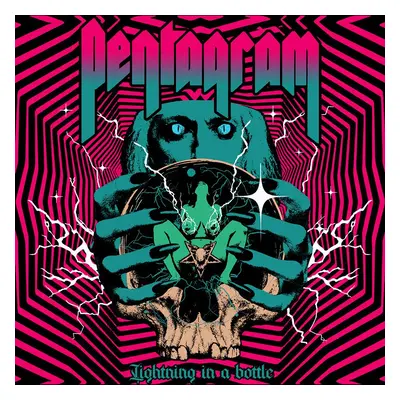 Pentagram (US) Lightning in a Bottle LP multicolor