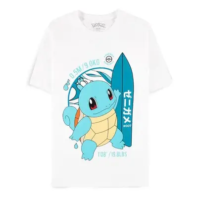 Pokémon Squirtle T-Shirt white