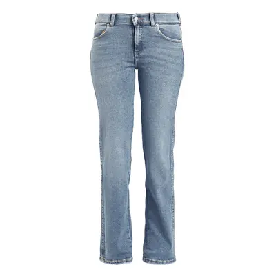 Dr. Denim Lexy Straight Jeans blue