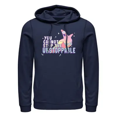 SpongeBob SquarePants Unstoppable Star Hooded sweater navy