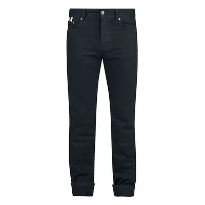 Chet Rock Jerry Lee Jeans Jeans black