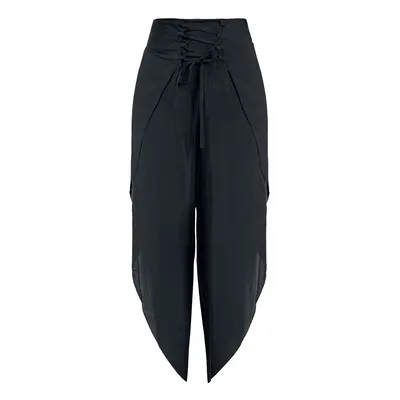 Innocent Akayla Trousers Cloth Trousers black