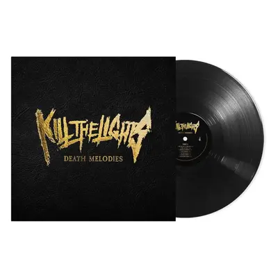 Kill The Lights Death melodies LP multicolor