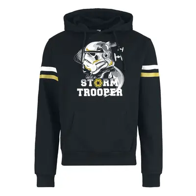 Star Wars Stormtrooper Hooded sweater black