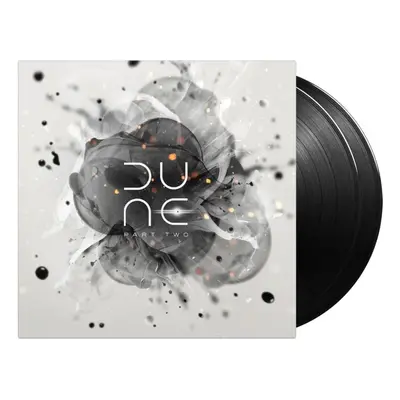 Dune Dune: Part Two (Arrakis Edition) LP multicolor