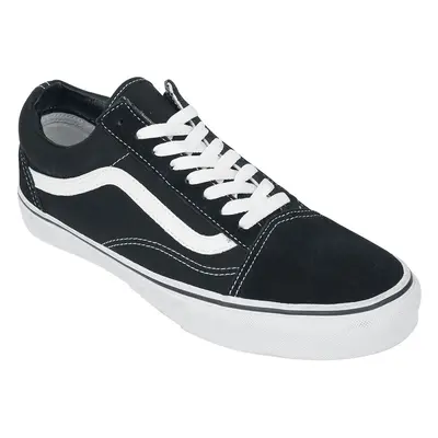 Vans Old Skool Sneakers black white