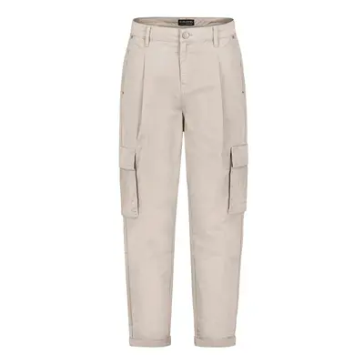 Sublevel Ladies Cargo BALLOON-FIT Cargo Trousers beige