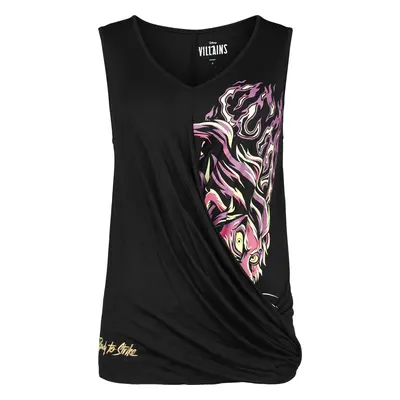 The Lion King Disney Villains: Scar Tanktop black