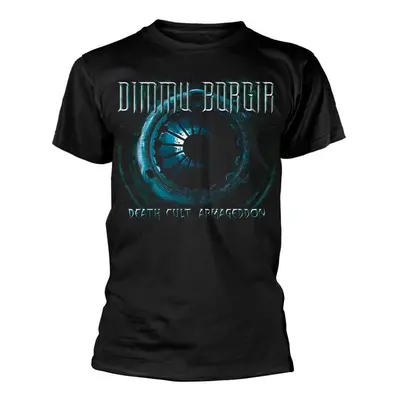 Dimmu Borgir Death Cult Armageddon T-Shirt black