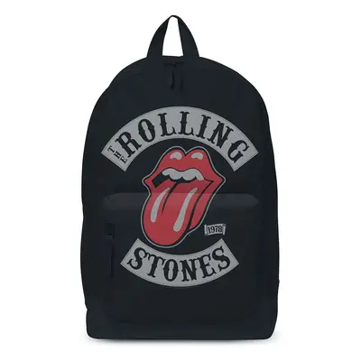 The Rolling Stones 1978 Tour Backpack black