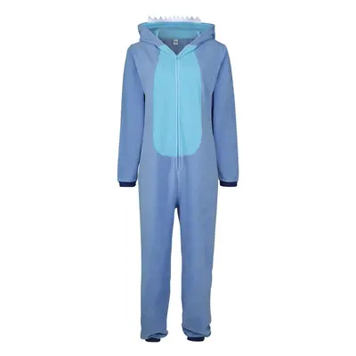 Lilo & Stitch Cosplay Jumpsuit blue