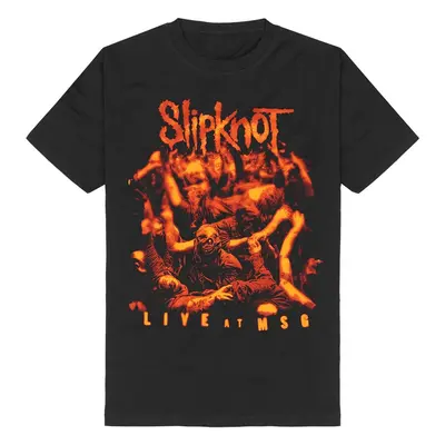 Slipknot MSG Setlist T-Shirt black