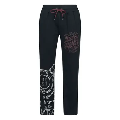 Harry Potter Marauder's map Tracksuit Trousers black