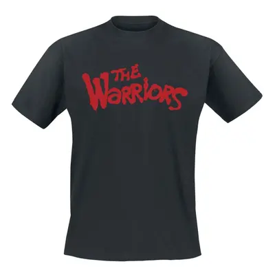 The Warriors Coney Island T-Shirt black