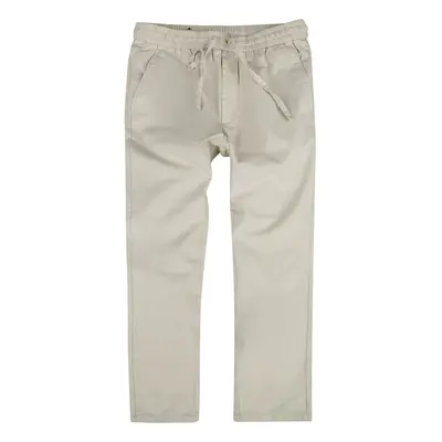 ONLY and SONS ONSLinus Crop 0007 COT LIN PNT Tracksuit Trousers beige